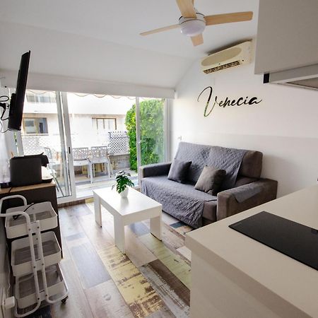 Aurea 5-B Centro Levante Benidorm Eksteriør bilde