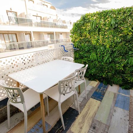 Aurea 5-B Centro Levante Benidorm Eksteriør bilde