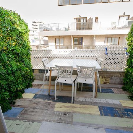 Aurea 5-B Centro Levante Benidorm Eksteriør bilde