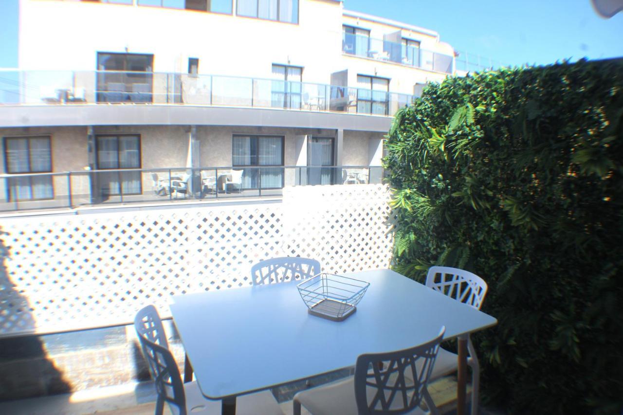 Aurea 5-B Centro Levante Benidorm Eksteriør bilde